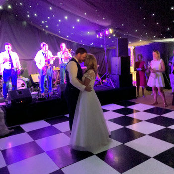 >Wedding, West Chiltington, West Sussex